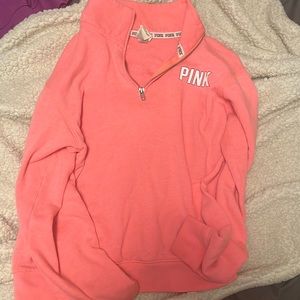 Cute PINK zip up!
